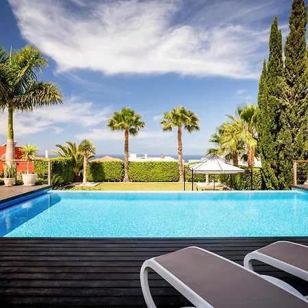 Playa De Fanabe Sleeps 6 With Pool Air Con And Wifi Villa