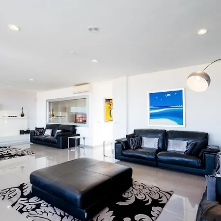 Playa De Fanabe Sleeps 6 With Pool Air Con And Wifi * Costa Adeje